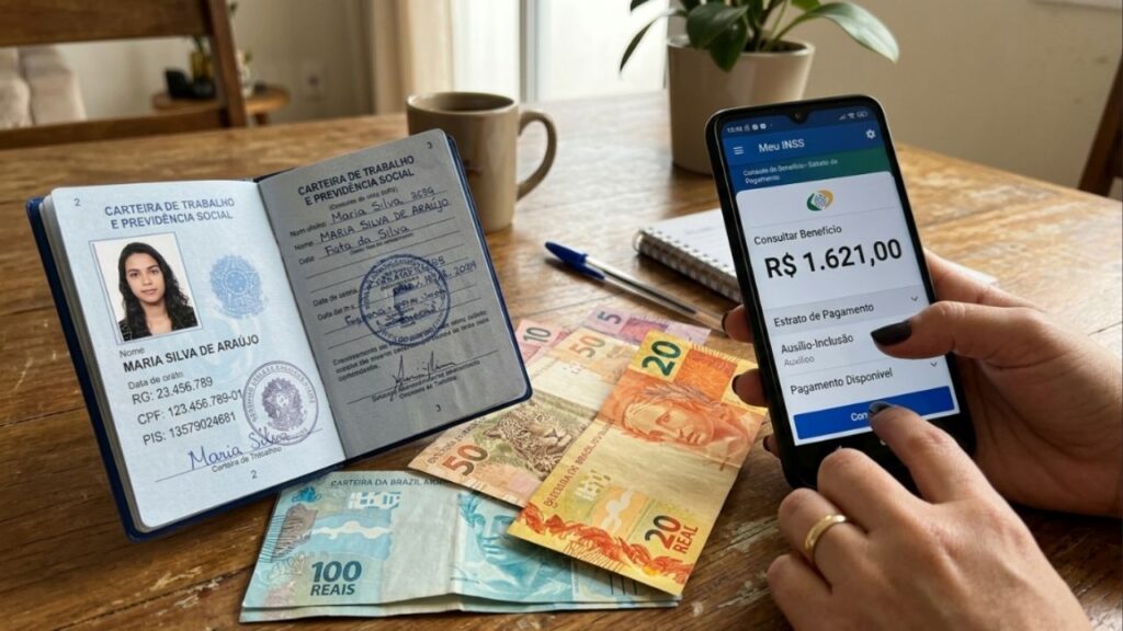 Nova regra: quem trabalhou com carteira assinada tem direito a um novo benefício