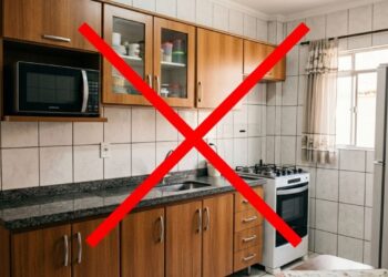 O armário de cozinha ficou para trás: a nova tendência para 2026 é mais moderna, ampla e sem precisar de reforma