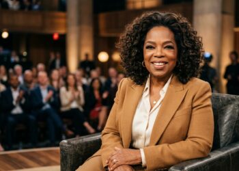 Oprah Winfrey e a gratidão: "A gratidão é o caminho mais seguro para uma vida plena"