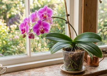 A flor delicada mais vendida para cultivar na janela: como cuidar e fazer esta planta dar hastes longas