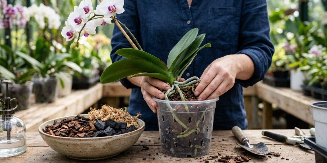 A flor mais clássica para cultivar em ambientes internos: como cuidar da orquídea e fazer a haste florescer novamente