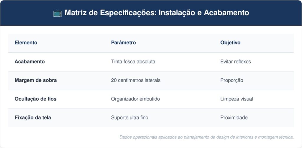 Paineis-de-TV-em-MDF-tabela-1-1024x504 Adeus aos painéis de TV em MDF que cobrem toda a parede: qual a tendência de pintura setorizada para substituí-los em 2026?