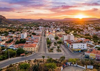 A Morada do Sol: a maior cidade do sertão paraibano onde os termômetros passam dos 39 graus