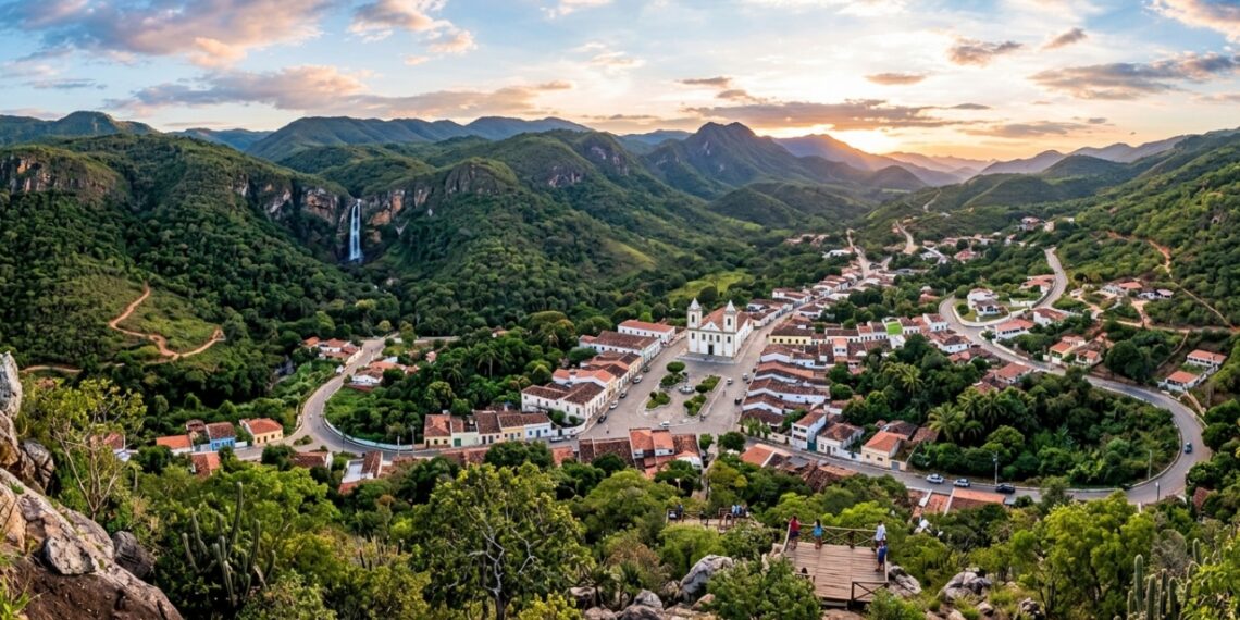 A única opala nobre do Brasil fica numa serra piauiense a 600 metros de altitude que virou referência no circuito global de joias