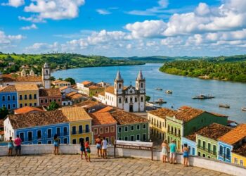 Uma igreja com passagem secreta para libertar escravizados e a cidade mais antiga de Alagoas: a joia colonial às margens do Velho Chico