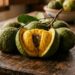 A fruta do cerrado que tem cor amarelo-ouro e sabor de queijo com castanha e que poucos brasileiros conhecem