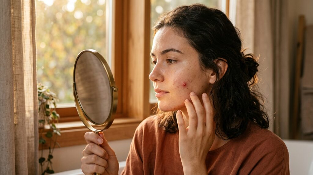 Em 48 horas: os 4 passos secretos dos dermatologistas para secar espinha rápido