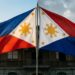 A bandeira das Filipinas possui um significado que muda em tempos de guerra