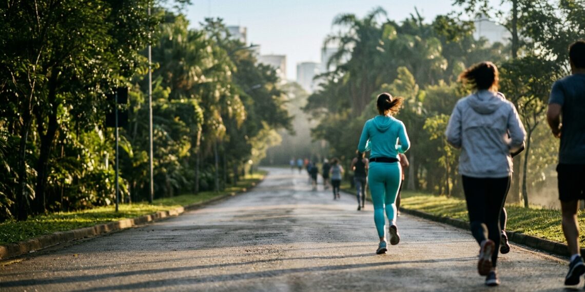 O passeio de 30 minutos que queima mais gordura do que 1 hora de corrida