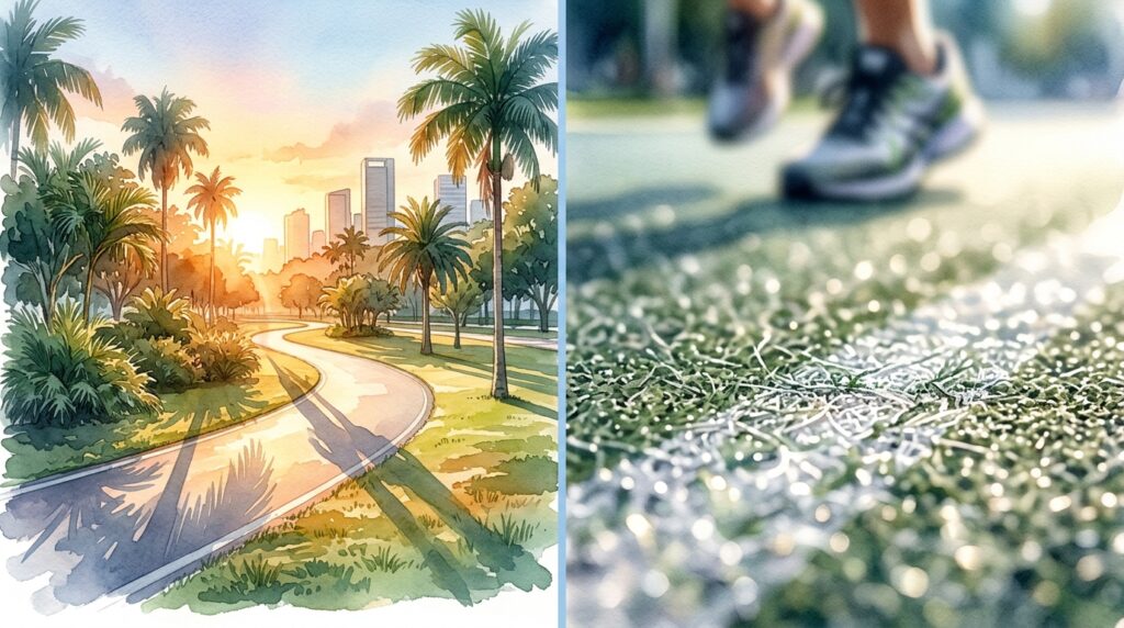 O passeio de 30 minutos que queima mais gordura do que 1 hora de corrida