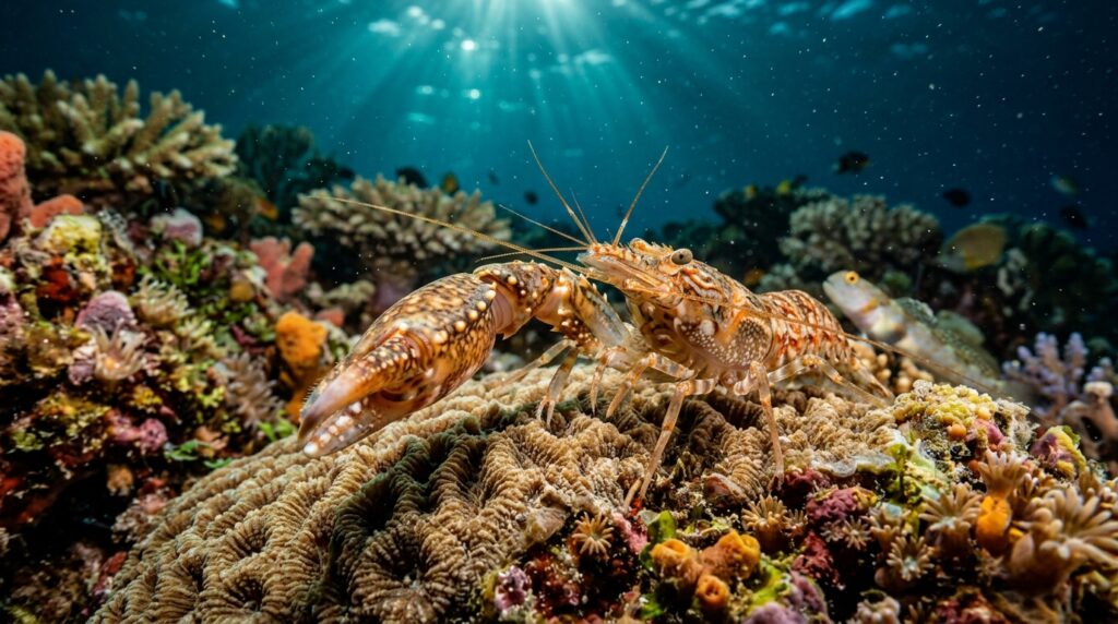 O pequeno animal que cria bolhas mais quentes que a superfície do Sol