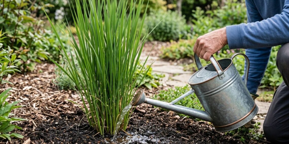 Como plantar cebolinha em casa com um cuidado na rega que faz diferença no crescimento contínuo