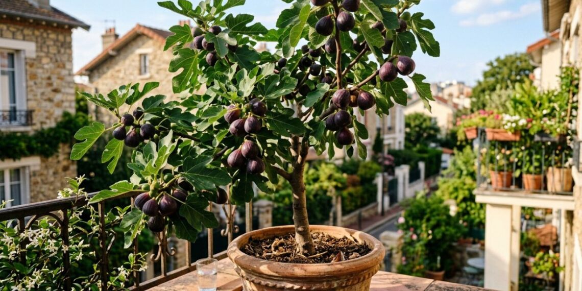 Como plantar figo em vaso com um cuidado extremo na poda de inverno que faz diferença na produção de frutos