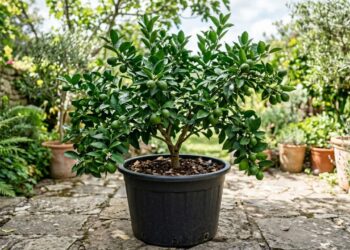 Como plantar limão taiti em vaso grande com o adubo certo para a frutífera crescer forte e dar frutos no quintal