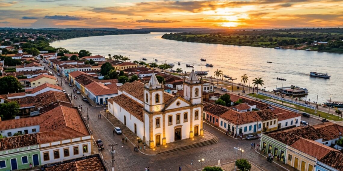 300 anos de história às margens do Tocantins: a Capital Cultural que o IPHAN escolheu como modelo para o país