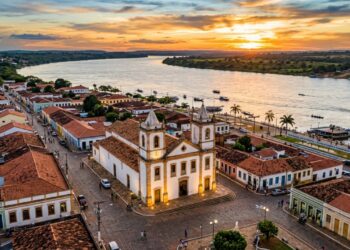 300 anos de história às margens do Tocantins: a Capital Cultural que o IPHAN escolheu como modelo para o país