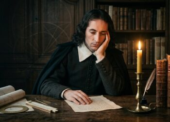 Frase do dia de Blaise Pascal, filósofo francês e matemático da sabedoria emocional: "O coração tem suas razões, que a razão desconhece"
