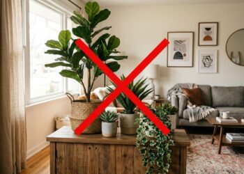 Adeus às plantas de plástico na decoração: a nova tendência é mais elegante e proporciona frescor com folhagens secas naturais