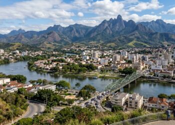 Berço da formação dos oficiais do Exército fica a 160 km do Rio e ostenta o melhor índice de desenvolvimento humano de todo o interior