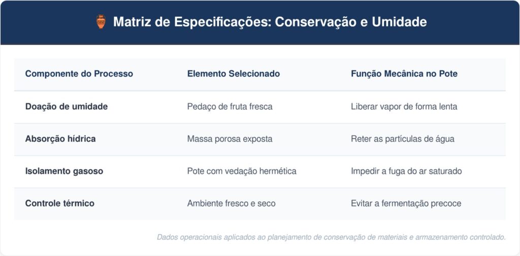 Restos-de-bolo-tabela-1024x504 Colocar meia maçã dentro de um pote com restos de bolo: para que serve e como a comida fica no dia seguinte