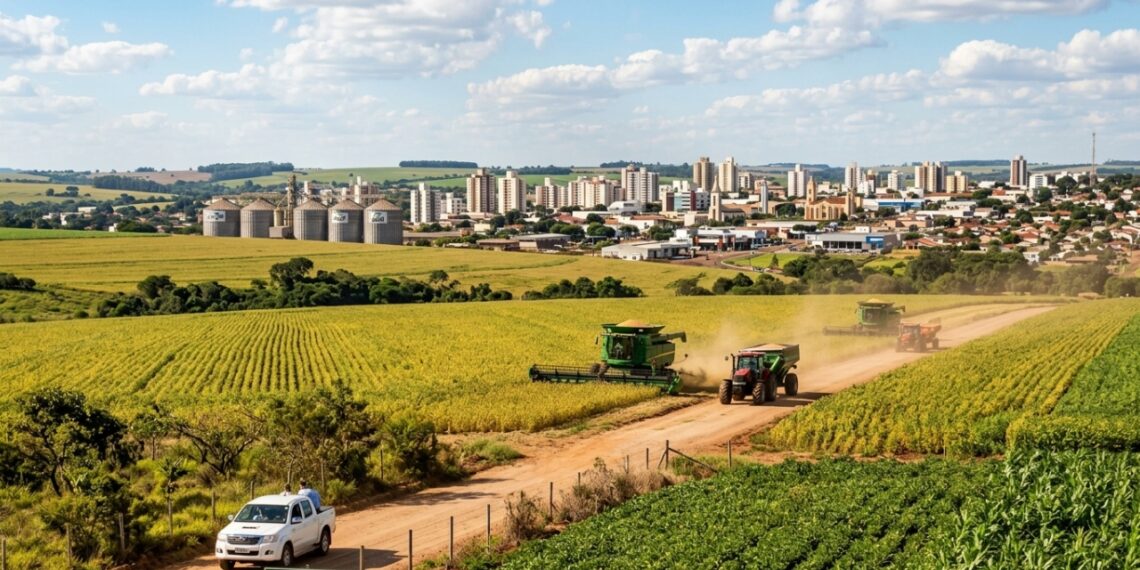 Pilar da economia rural brasileira com produção recorde de proteína: registro histórico de um nome que quase foi outra marca singular