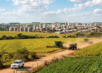 Pilar da economia rural brasileira com produção recorde de proteína: registro histórico de um nome que quase foi outra marca singular