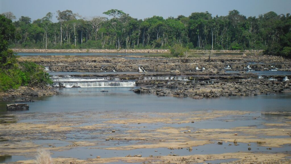 Projeto pioneiro na Amazônia mato-grossense: cidade que nasceu no papel e exigiu três meses de busca intensa para ser achada na mata