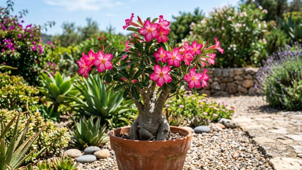 A planta suculenta mais resistente para cultivar no sol: como cuidar e fazer esta espécie florescer o ano todo