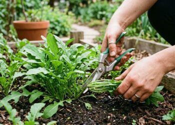 Horta em casa: como semear rúcula que cresce rápido em qualquer jardineira ensolarada para colheita em 30 dias