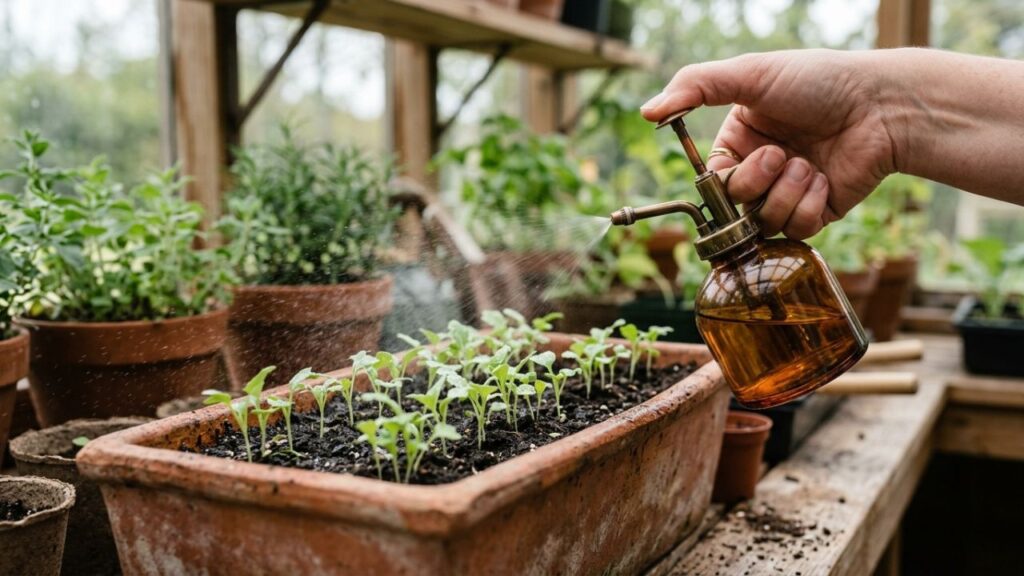 Rucula-2-1024x576 Horta em casa: como semear rúcula que cresce rápido em qualquer jardineira ensolarada para colheita em 30 dias