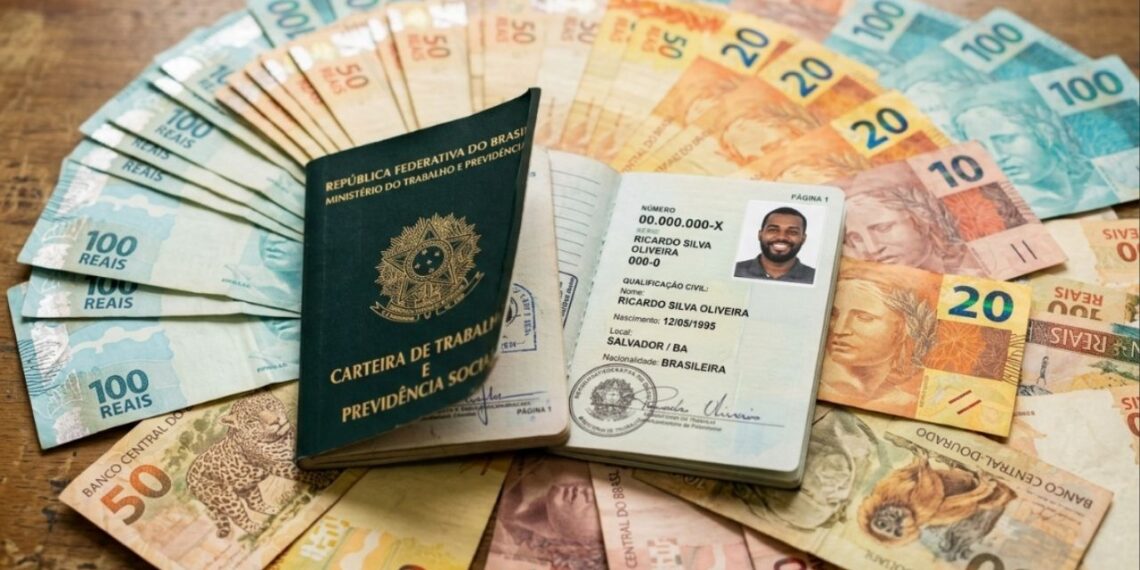 Salário mínimo de R$ 1.921,72: aprovado e em vigor no Brasil