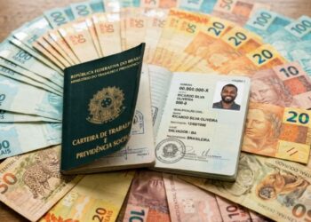 Salário mínimo de R$ 1.921,72: aprovado e em vigor no Brasil