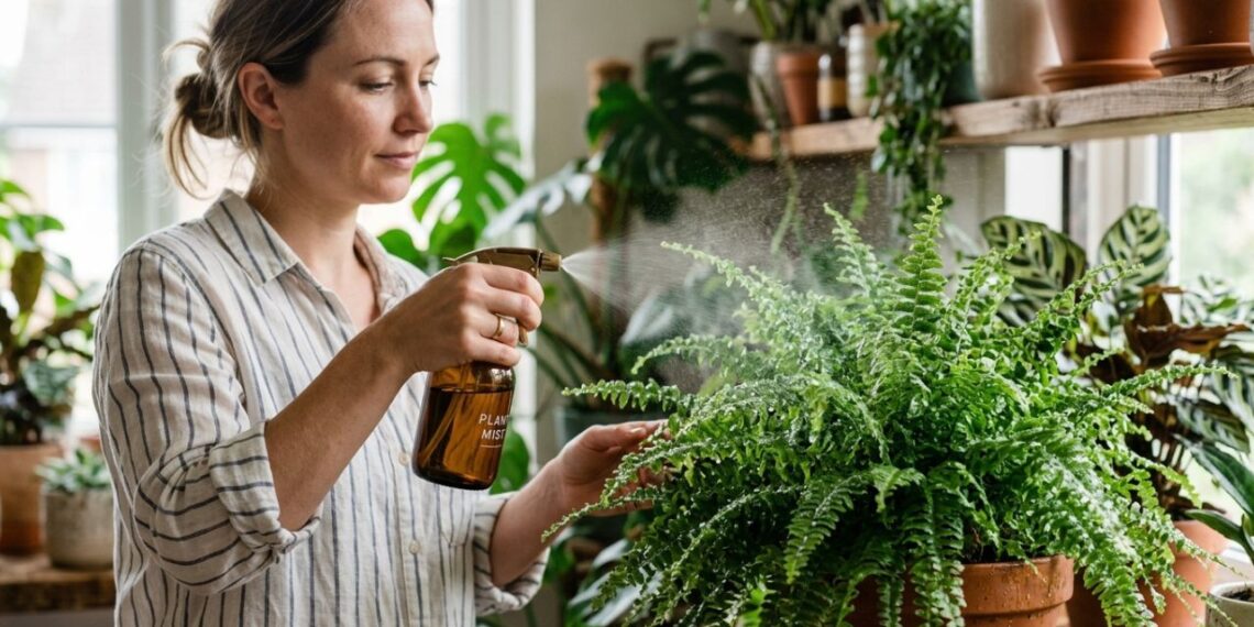 A folhagem mais volumosa para cultivar pendurada na sala: como cuidar da samambaia e evitar folhas secas
