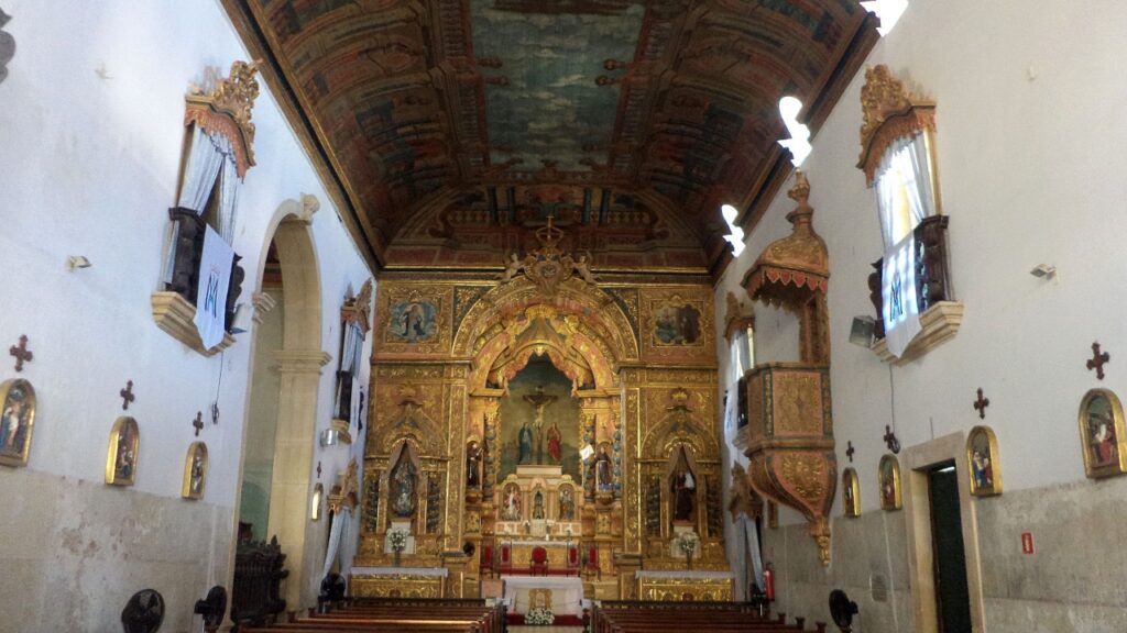 Santa_Maria_dos_Anjos_Penedo_7-1024x576 Uma igreja com passagem secreta para libertar escravizados e a cidade mais antiga de Alagoas: a joia colonial às margens do Velho Chico
