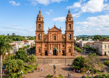 A última das Sete Reduções jesuíticas virou a Capital das Missões: a cidade gaúcha que ergueu sua catedral sobre ruínas