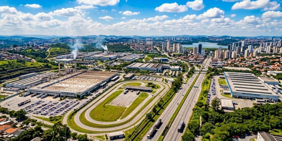 A cidade que parou as máquinas em 1979 e mudou o Brasil hoje guarda o maior reservatório de São Paulo