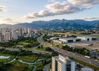 Com uma infraestrutura gigante voltada à pesquisa e ao ensino militar: o destino do vale lidera o ranking de cidades inteligentes