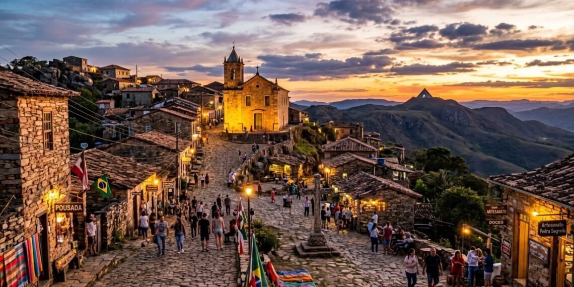 Túneis para o Peru e portais dimensionais: a cidade de pedra a 1.440 metros de altitude que desafia todas as leis da física