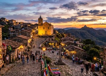 Túneis para o Peru e portais dimensionais: a cidade de pedra a 1.440 metros de altitude que desafia todas as leis da física