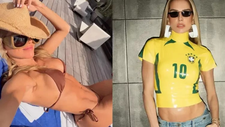 Deborah Secco aponta tudo o que faz no corpo e admite medo de procedimentos