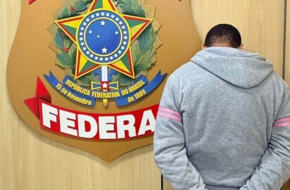 Integrante do Comando Vermelho que estava foragido em Minas é recapturado