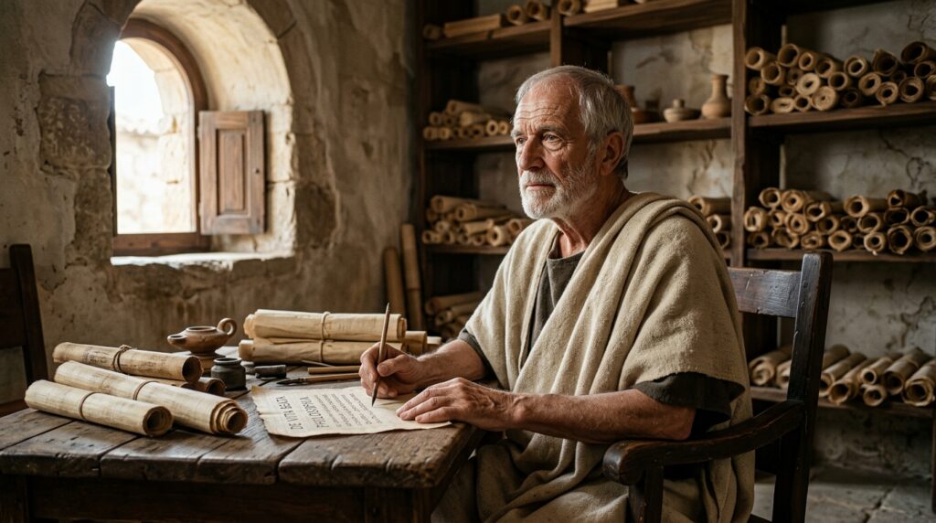 Frase do dia de Sêneca, filósofo romano e pensador do bem viver: "A verdadeira riqueza não é aquela que se mede em ouro, mas aquela que se mede em paz"