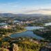 A cidade mineira batizada por sete lagoas guarda no subsolo colunas de pedra consideradas únicas no mundo