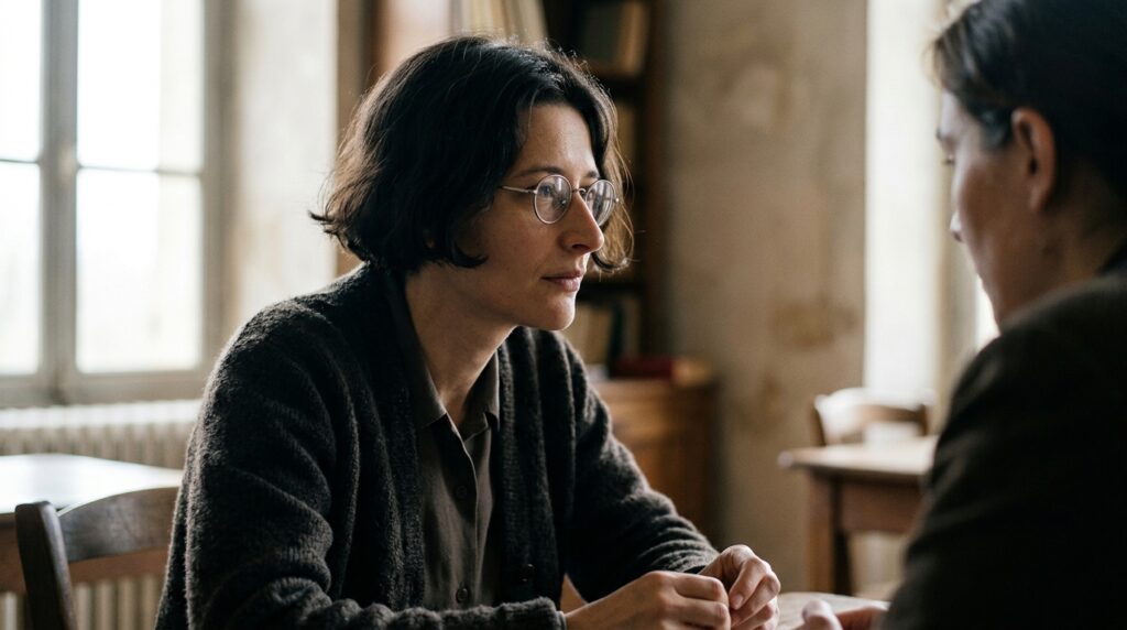 Frase do dia de Simone Weil, filósofa francesa e pensadora da atenção: "A atenção é a forma mais rara e mais pura de generosidade"