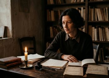 Frase do dia de Simone Weil, filósofa francesa e pensadora da atenção: "A atenção é a forma mais rara e mais pura de generosidade"
