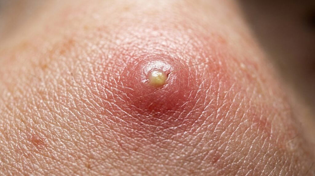 Em 48 horas: os 4 passos secretos dos dermatologistas para secar espinha rápido