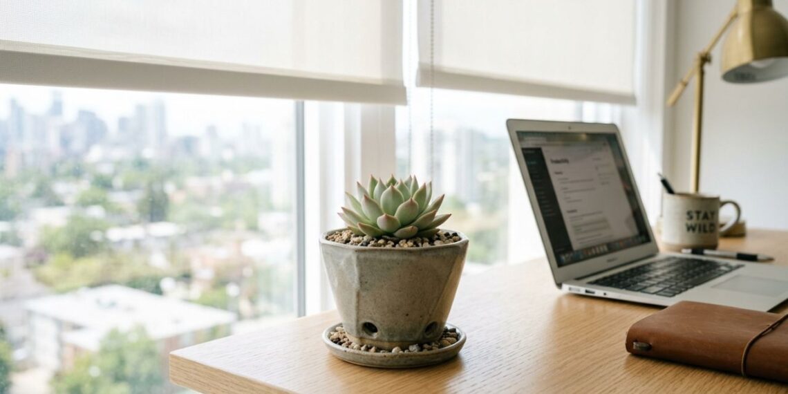 A planta mais prática para cultivar na mesa de trabalho: como cuidar de suculentas e fazer mudas pelas folhas