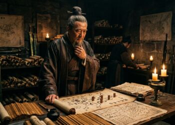 “A suprema arte da guerra é derrotar o inimigo sem lutar.” Sun Tzu, em A Arte da Guerra, ao definir a estratégia psicológica e de espionagem que os maiores generais da história usaram para vencer impérios.