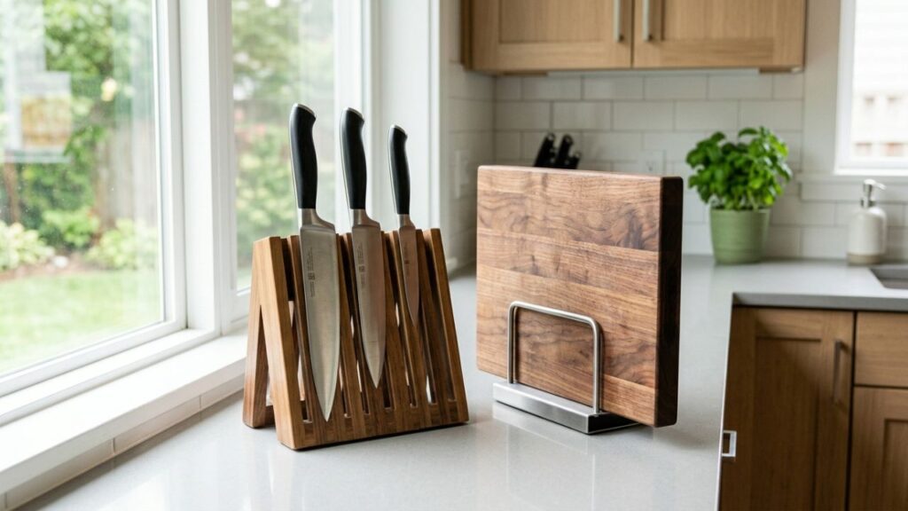 Tabua-de-carne-3-1024x576 Colocar meio limão espremido com sal para esfregar intensamente a tábua de carne: para que serve e por que você deve fazer isso para desinfetar os cortes profundos da lâmina