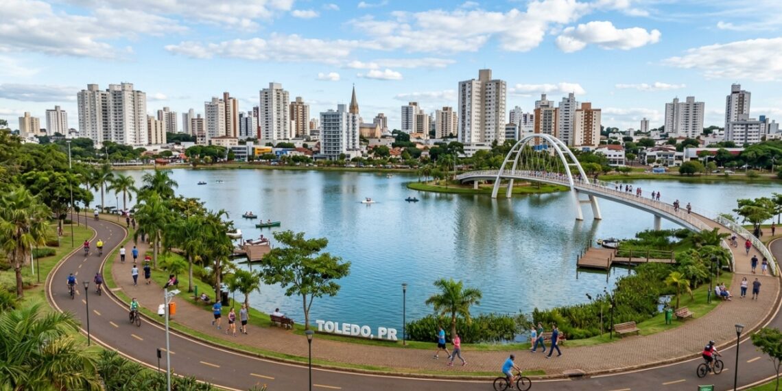 De pouso de tropeiros a Capital do Agronegócio: a cidade paranaense que abriga o maior frigorífico de aves da América Latina